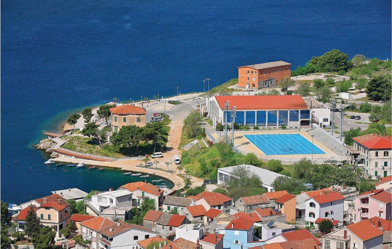 Lovely Home In Sibenik-Brodarica With Kitchen Donje Polje Eksteriør bilde